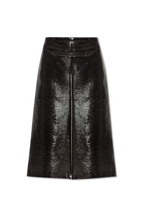 Gucci Leather skirt | Women's Clothing | Vitkac